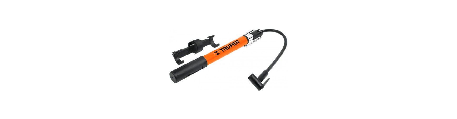 INFLADOR DE MANO BOM-MI - 13790 87 PSI TRUPER