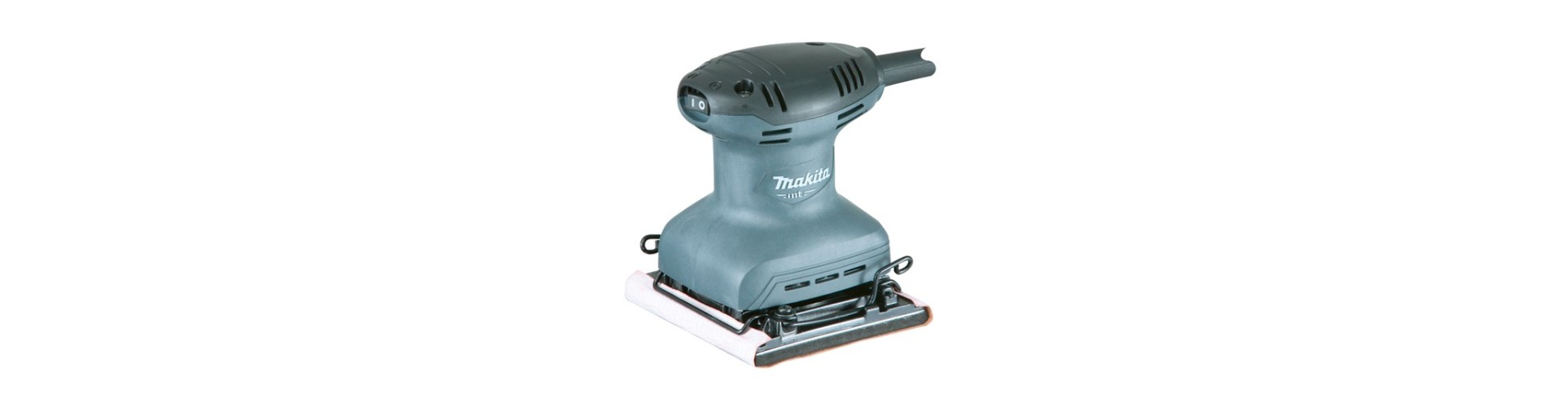 LIJADORA ORBITAL M9200G 180W - 112  X 102 MM MT
