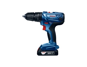 TALADRO ATORNILLADOR - GSB 180-LI - 18V - 1.5 AH - BOSCH