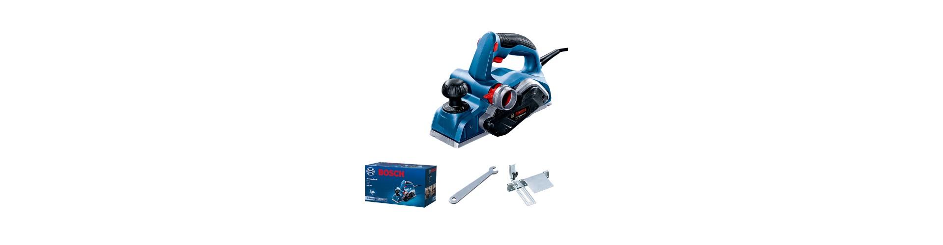 CEPILLO ELECTRICO - GHO 700 - 700W - BOSCH