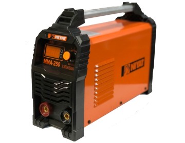 SOLDADORA - INVERTER IGBT - 160 AMP - 220V - NIYAT
