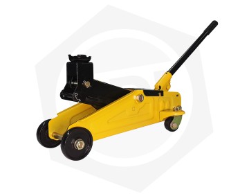 CRIQUE CARRITO - CAJA PLASTICA 2 TON - 135-385 MM FMT