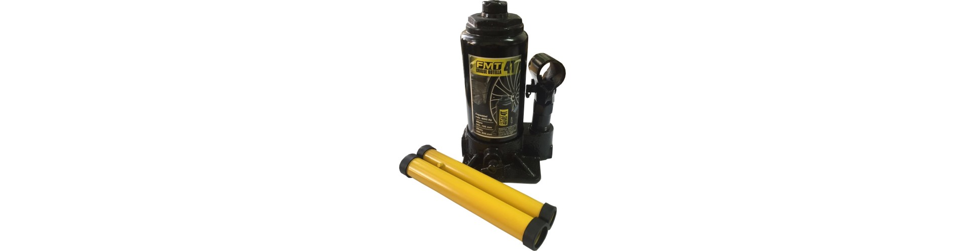 CRIQUE BOTELLA - ELEVACION HIDRAULICA 4 TN - 4 TN - 158-308 MM FMT