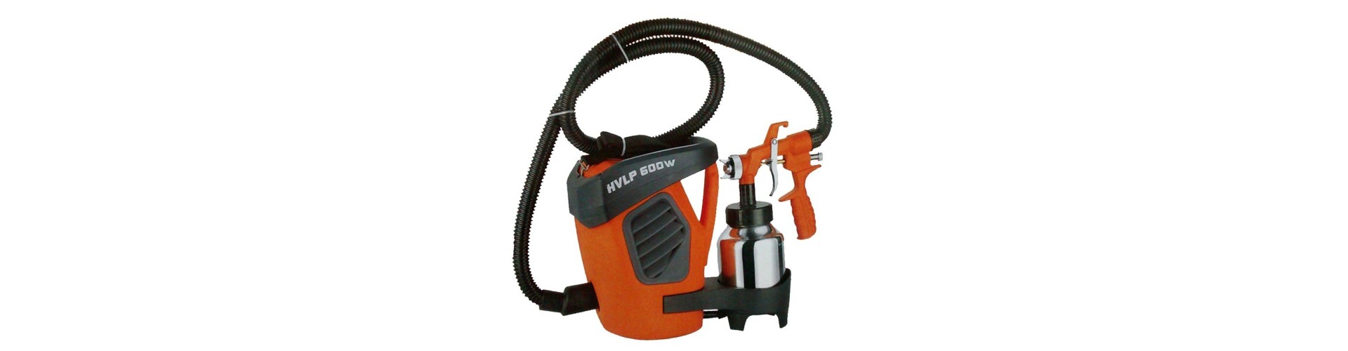 EQUIPO DE PINTURA - HTEP-1007 - 600W - LUSQTOFF