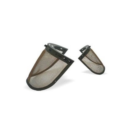 PROTECTOR FACIAL MALLA PLASTICA FORESTAL LIBUS 901389