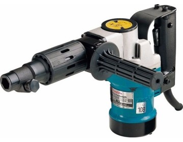 MARTILLO DEMOLEDOR HM810 - TOMA HEX - ENC. BOLA 5 KG - 900W MAKITA