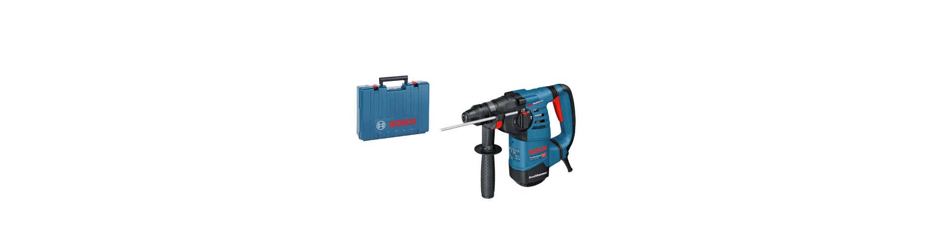 ROTOMARTILLO - GBH 3-28 DR - 800W - 2.7 J - 2.8 KG