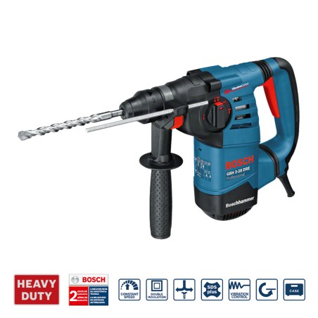 ROTOMARTILLO - GBH 3-28 DR - 800W - 2.7 J - 2.8 KG