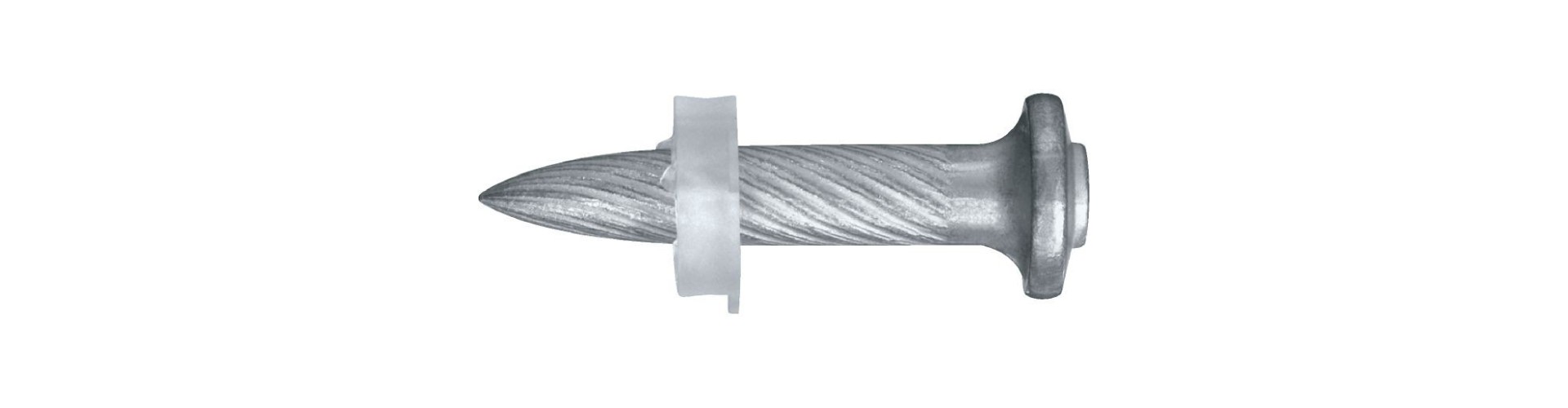 CLAVOS - POLVORA - X-U - 19MM - PR X 100 UNI. - HILTI