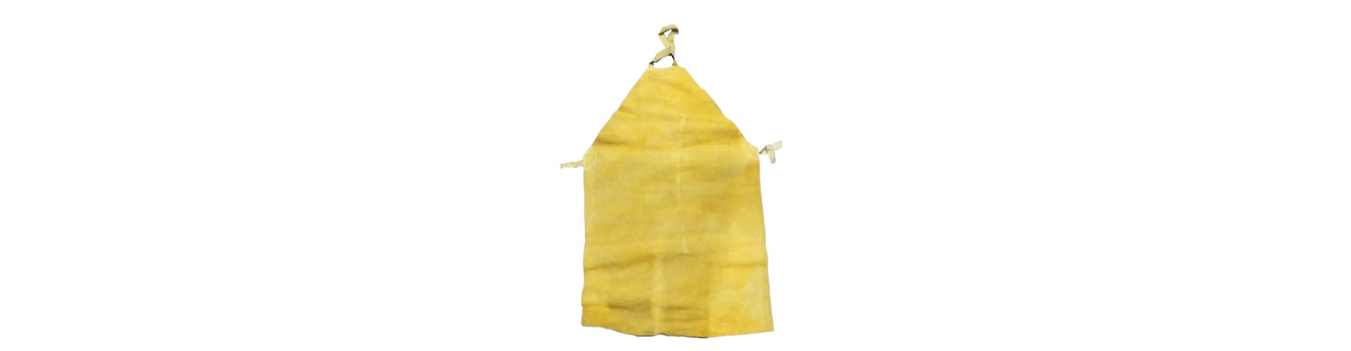 DELANTAL DESCARNE - 60X90 S/REFUERZO - SEGOD