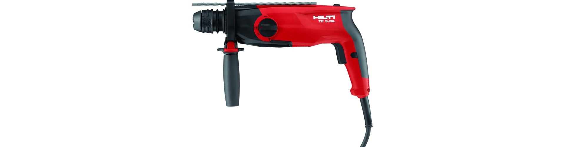 ROTOMARTILLO - TE 3-ML - SDS PLUS - 3.1 KG - 2.1J - HILTI