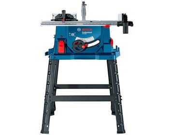 SIERRA CIRCULAR DE MESA - GTS 254 - 4300 RPM - BOSCH