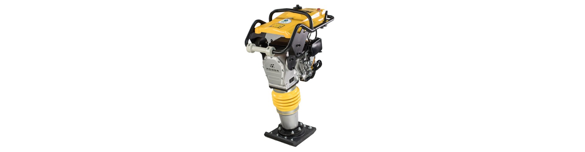 VIBROAPISONADOR VP78 MOTOR ROBIN 4HP FMT