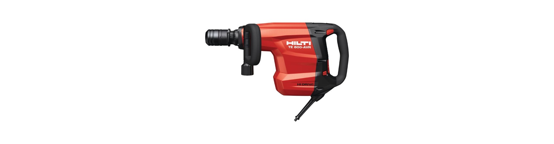 MARTILLO DEMOLEDOR - TE 800-AVR - 1850W - 10.6KG - 21J - HILTI
