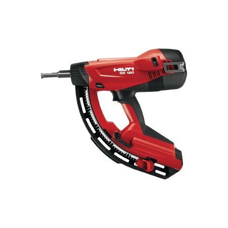 CLAVADORA - GX 120 - GAS - 100 J - HILTI