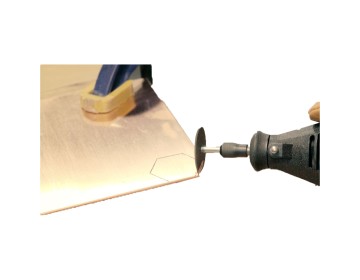 TORNO MULTIPRO - 200-N/6 - 6 ACCESORIOS - DREMEL