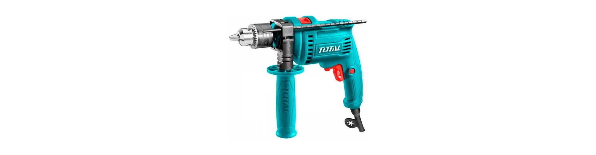 TALADRO CON PERCUTOR TG1061356-4 13MM 680W