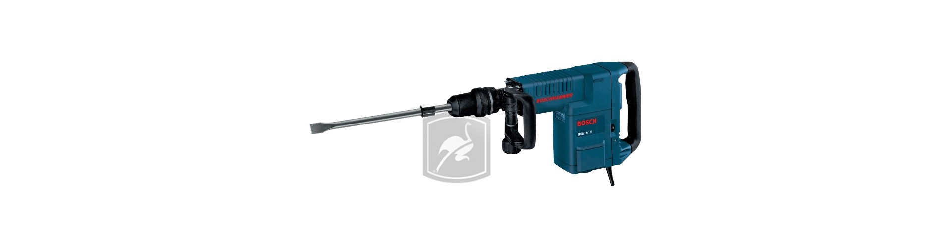 MARTILLO DEMOLEDOR  GSH 11 E  11316 10 KILOS BOSCH