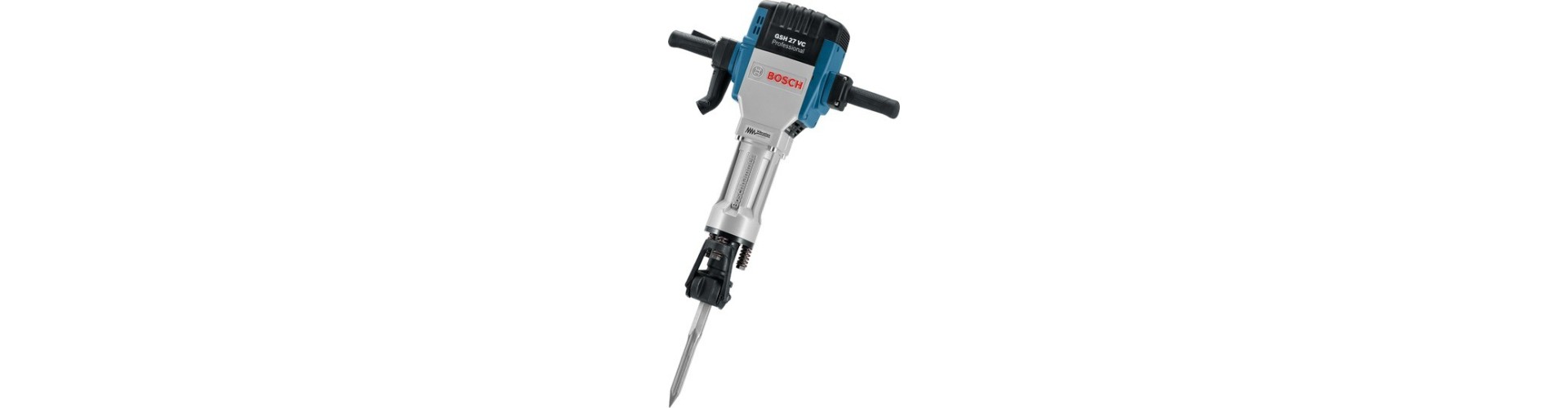 MARTILLO DEMOLEDOR  GSH 27 11304 30 KILOS BOSCH