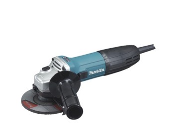 AMOLADORA ANGULAR GA4540C01 Ø 4.5 - 1400W MAKITA
