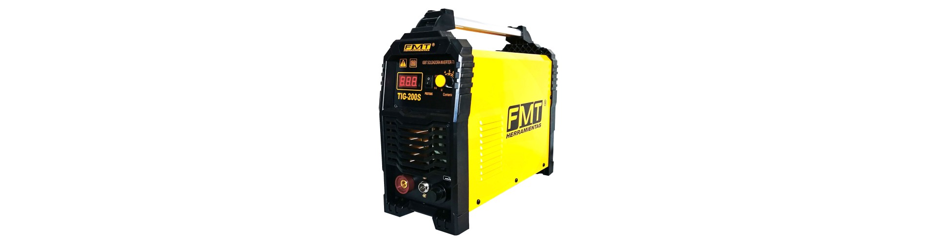 SOLDADORA - INVERTER TIG - 170 AMP - 220V - FMT