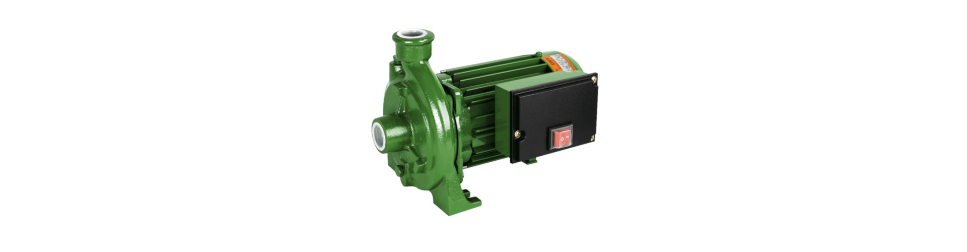 ELECTROBOMBA  ZETA 0 - MONOFASICA 220 V 1/4 HP CZERWENY