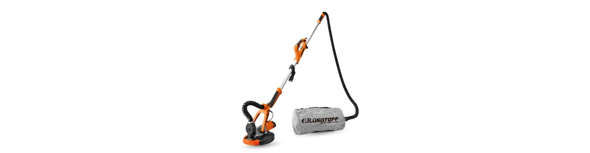 ALISADOR DE PARED - LQAP-220B - 750 W - LUSQTOFF