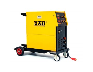SOLDADORA - MIG INVERTER - 250 AMP - 380V - FMT
