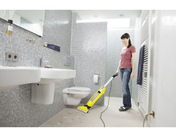 LIMPIADORA DE PISOS - FC 5 - 500W - KARCHER
