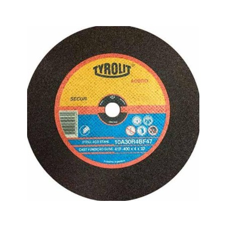 DISCO DE CORTE  SENSITIVA 300X3.2X32 TYROLIT