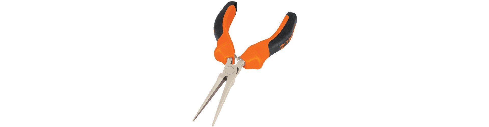 PINZA LARGA REDONDA - PM-PA4 - 17369 - 5 7/8 - TRUPER