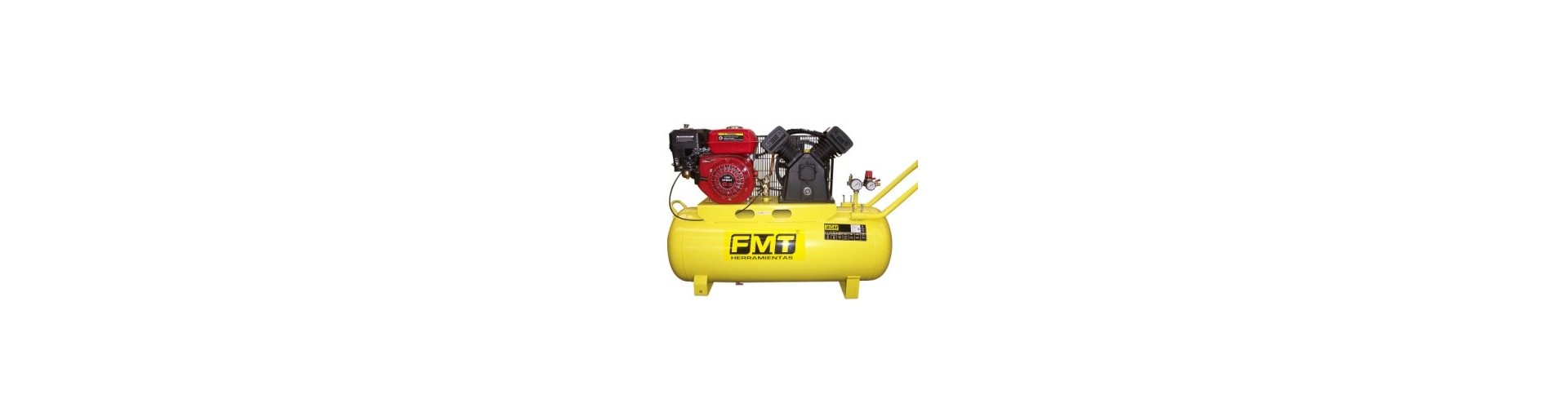 COMPRESOR EXPLOSION TB65150P - 8 BAR 150 LTS - 6.5HP FMT-PRO
