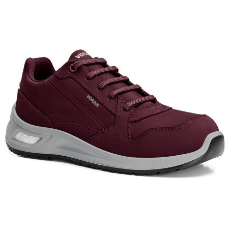 ZAPATILLA ENERGY 610 - BORDO T.38 VORAN