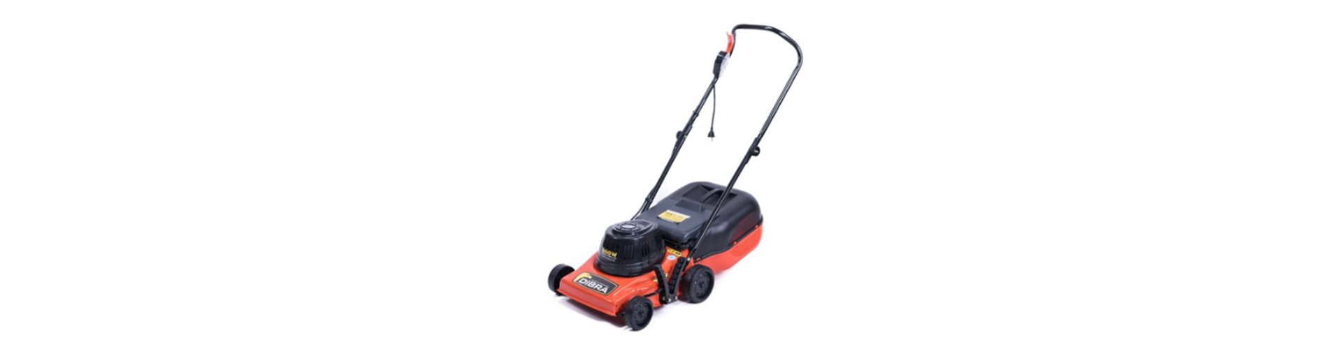 CORTADORA CESPED R32 - C/BOLSA - 6 POS CORTE 1/2HP - 340MM DIBRA