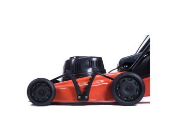 CORTADORA CESPED R32 - C/BOLSA - 6 POS CORTE 1/2HP - 340MM DIBRA