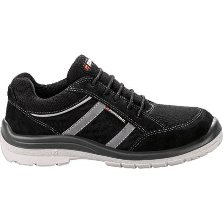 ZAPATILLA SOUL - NEGRO TALLE 39 - C/PUNT ALUM FUNCIONAL