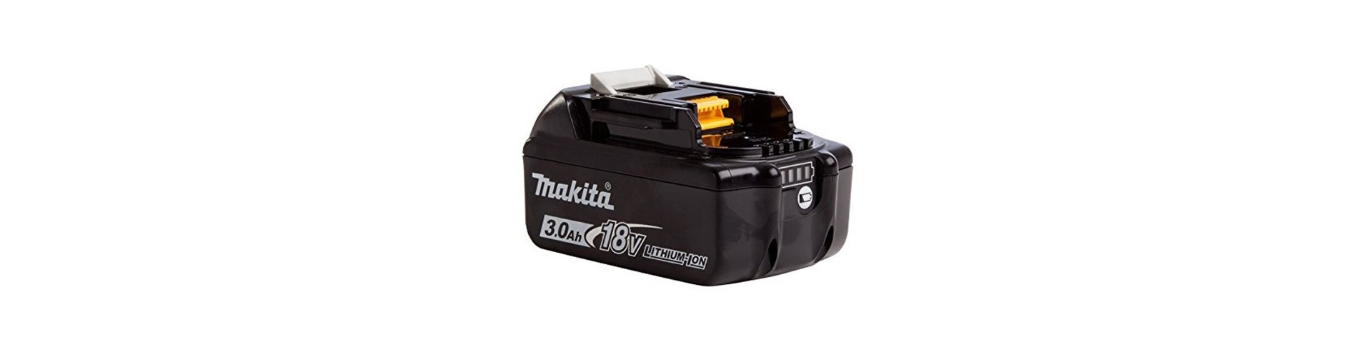 BATERIA - BL1830B - 18 V LITHIUM-ION 3.0AH - MAKITA