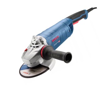 AMOLADORA ANGULAR GWS 25-180 - HOMBRE MUERTO - Ø 7 - 2500W BOSCH