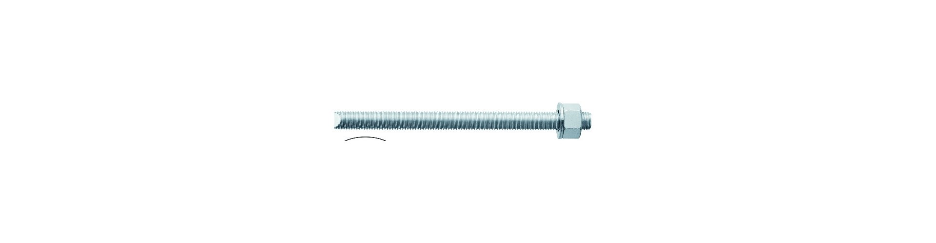 VARILLA - HAS-E-55 - 3/4 X 10 - HILTI