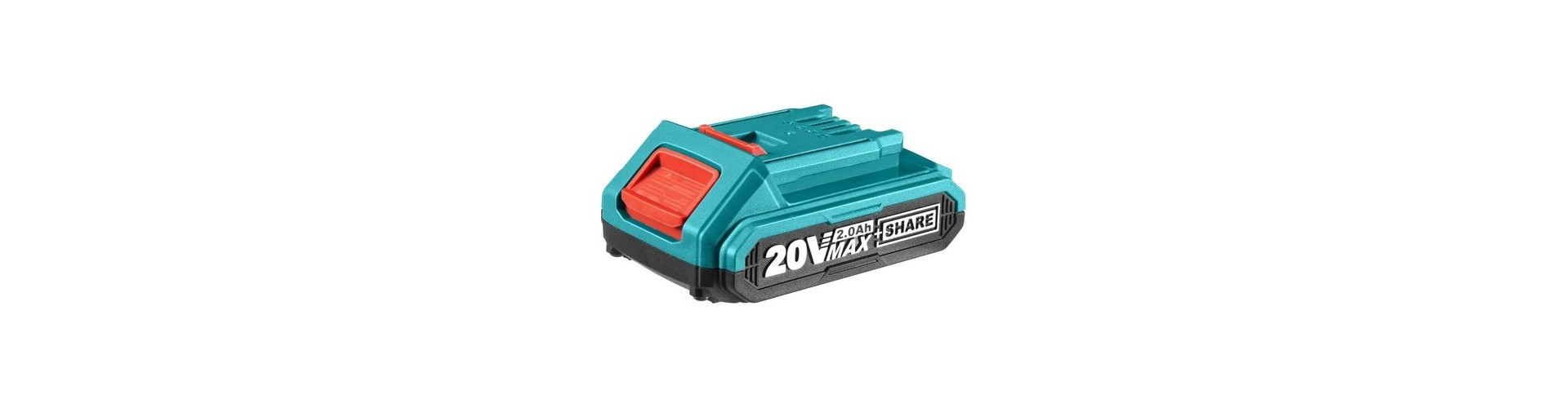BATERIA - TFBLI20011  20V - 2 AH LI-ION TOTAL