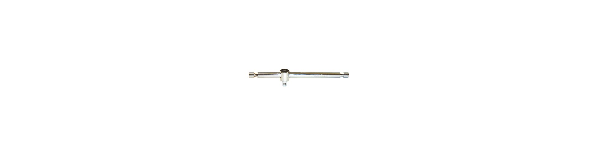 MANGO  DESLIZANTE T ENC. 1/2 - 254 MM - 13432 - TRUPER