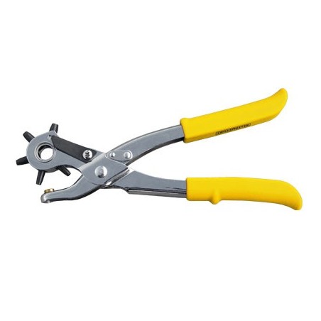 PINZA SACABOCADOS - 2.5 A 5 MM - CROSSMASTER