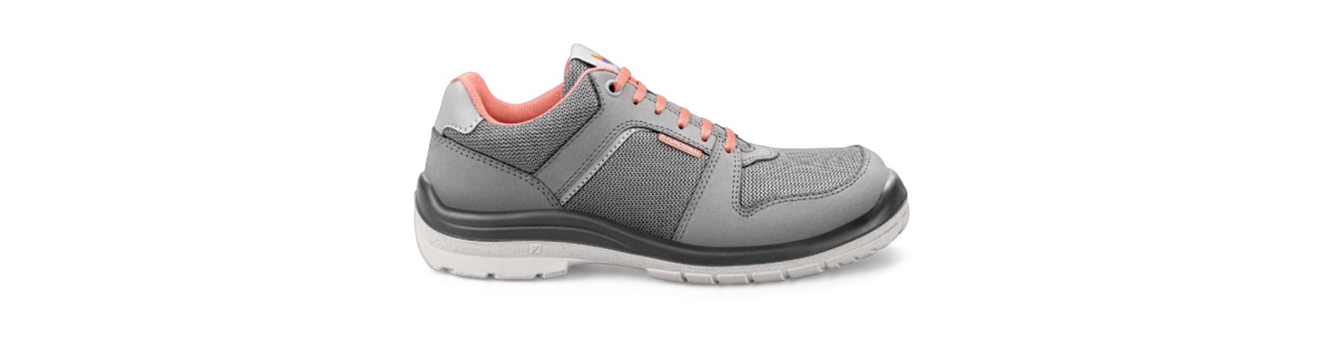 ZAPATILLA MAUI - GRIS TALLE 40 - C/PUNT ALUM FUNCI