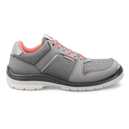ZAPATILLA MAUI - GRIS TALLE 40 - C/PUNT ALUM FUNCI