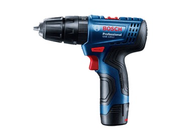 TALADRO ATORNILLADOR GSB 120-LI - C/ PERC - C/2BAT 12 V - 1500 RPM BOS