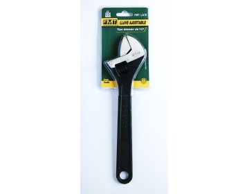 LLAVE AJUSTABLE 10 FMT HERRAMIENTAS