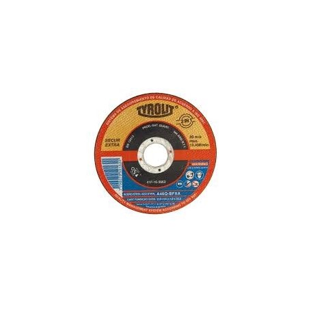 DISCO DE CORTE  PARA SENSITIVA 350 X 2.5 X 25.4 TYROLIT