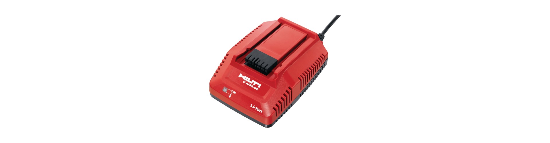 CARGADOR DE BATERIA - C 4/36-90 - 220V - HILTI