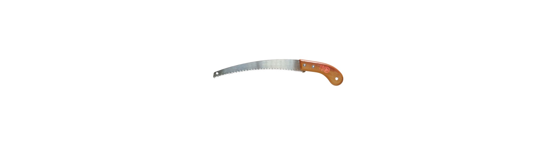SERRUCHO PODA CURVO 30 CM SANTA JUANA