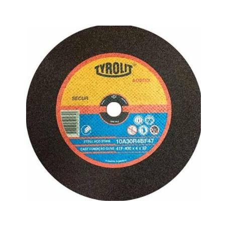 DISCO DE CORTE  SENSITIVA 300X3.2X32 TYROLIT